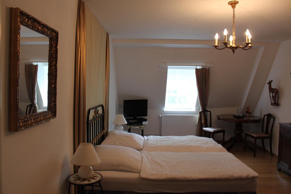 Schloss Hotel Wallhausen Wallhausen  Room photo