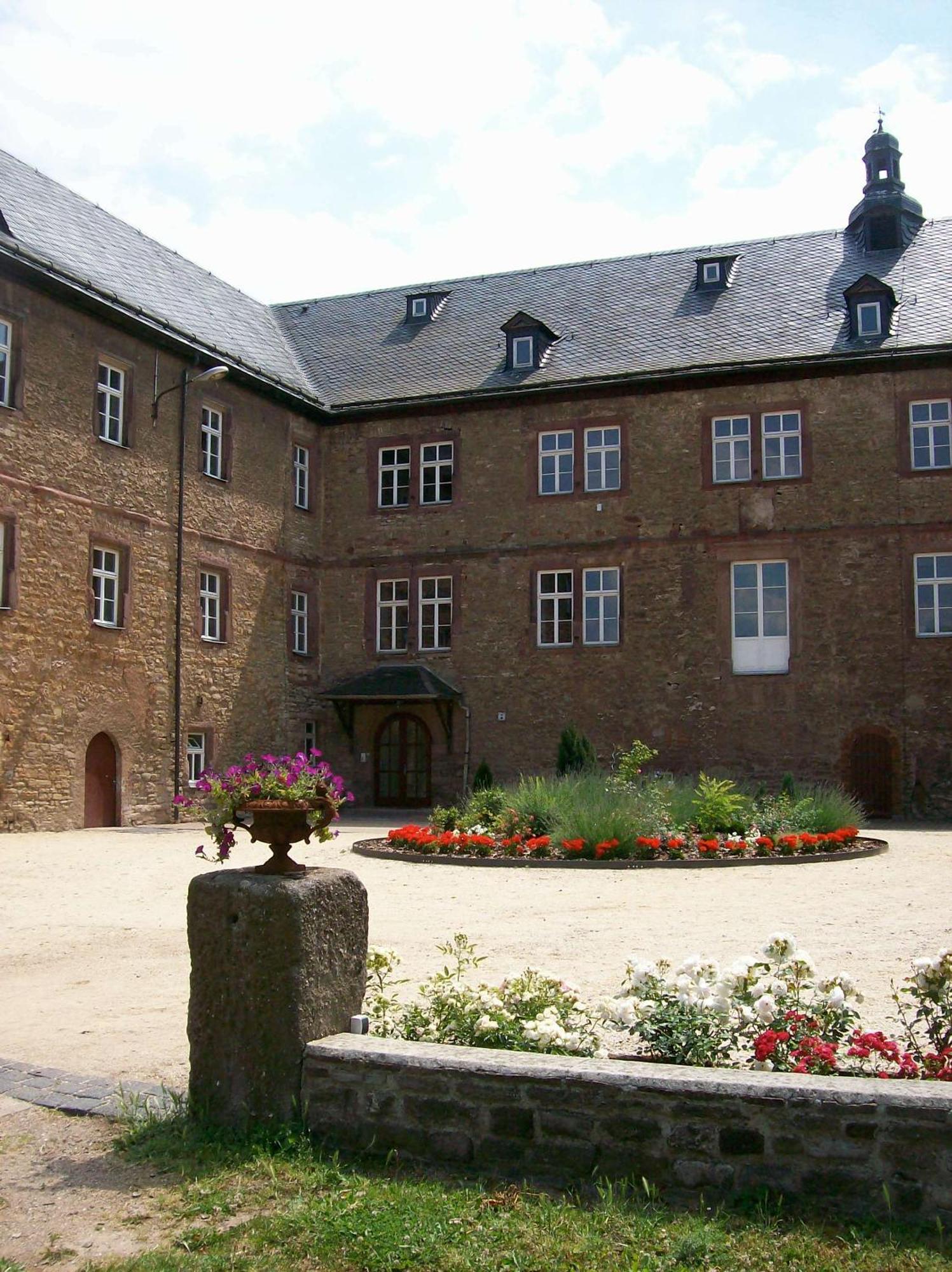 Schloss Hotel Wallhausen Wallhausen  Exterior photo
