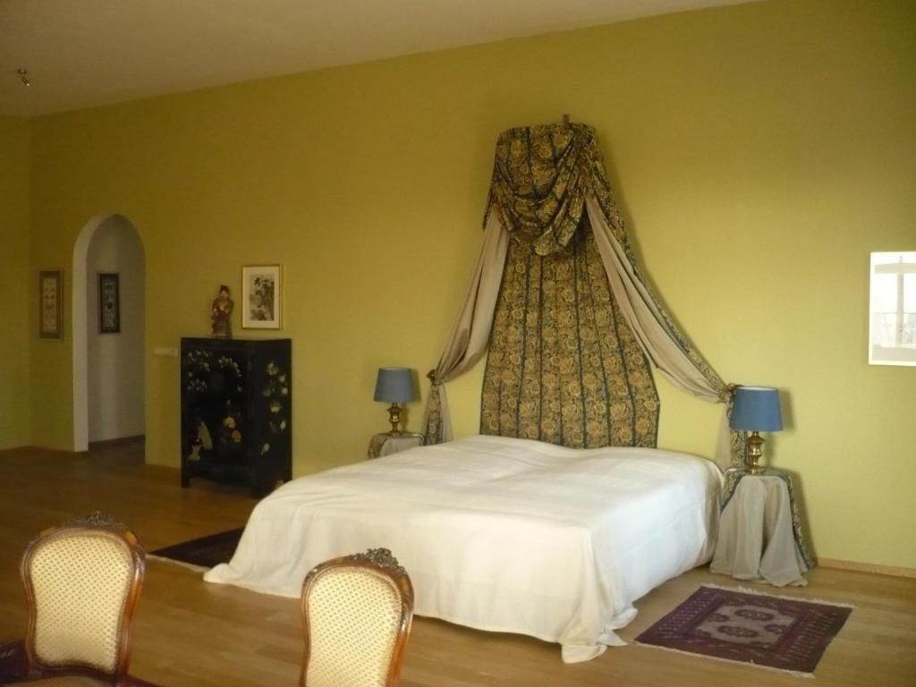 Schloss Hotel Wallhausen Wallhausen  Room photo