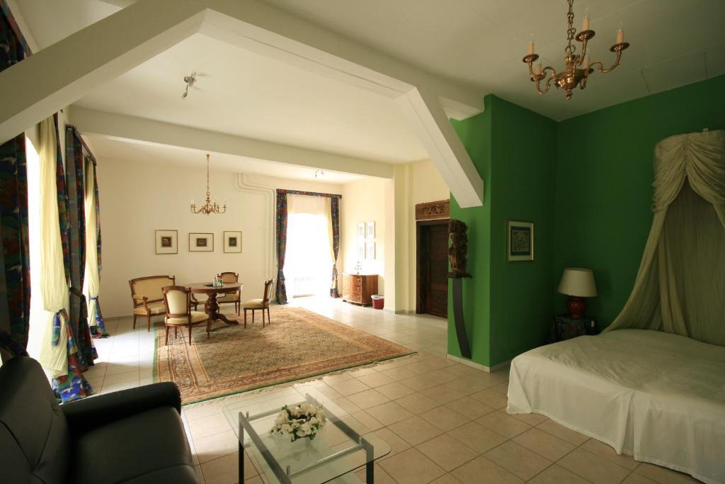 Schloss Hotel Wallhausen Wallhausen  Room photo